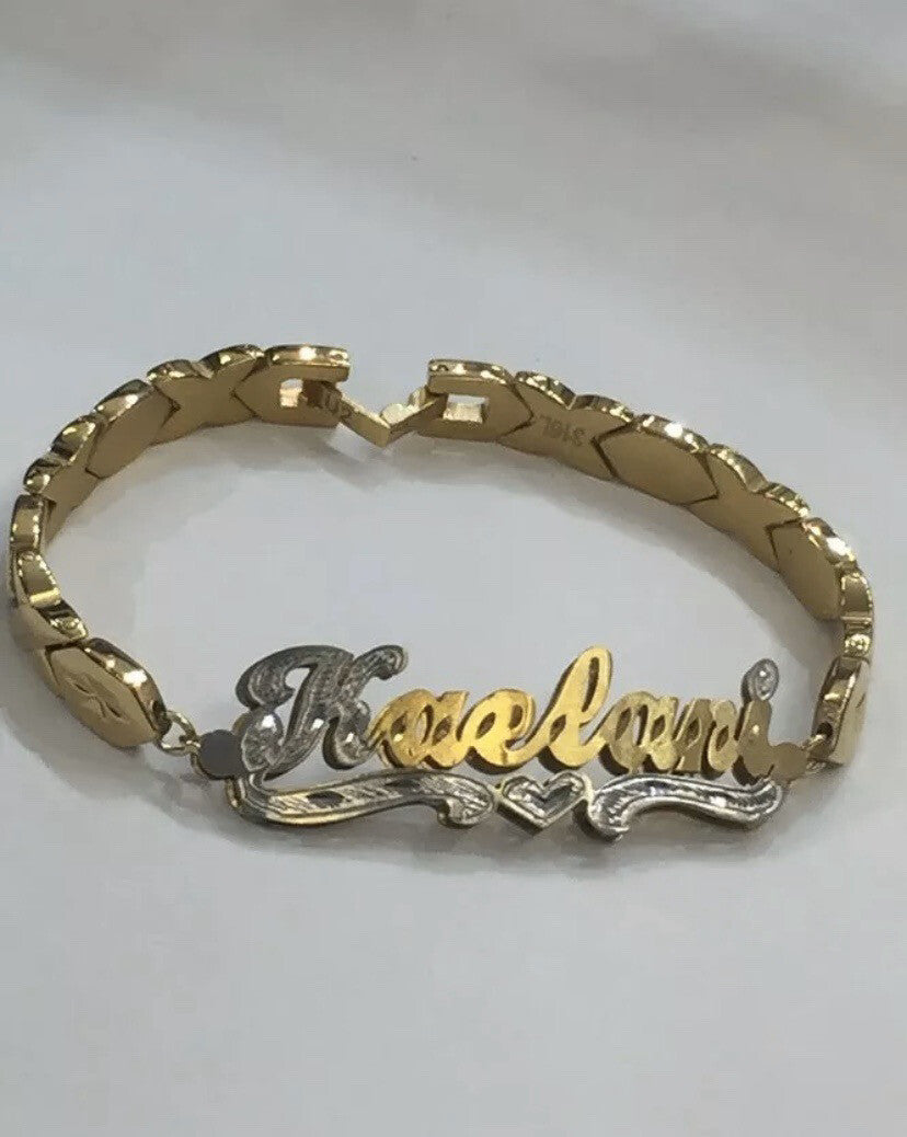 XoXo Name Bracelet