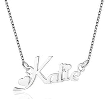 Load image into Gallery viewer, Custom Name Necklace
